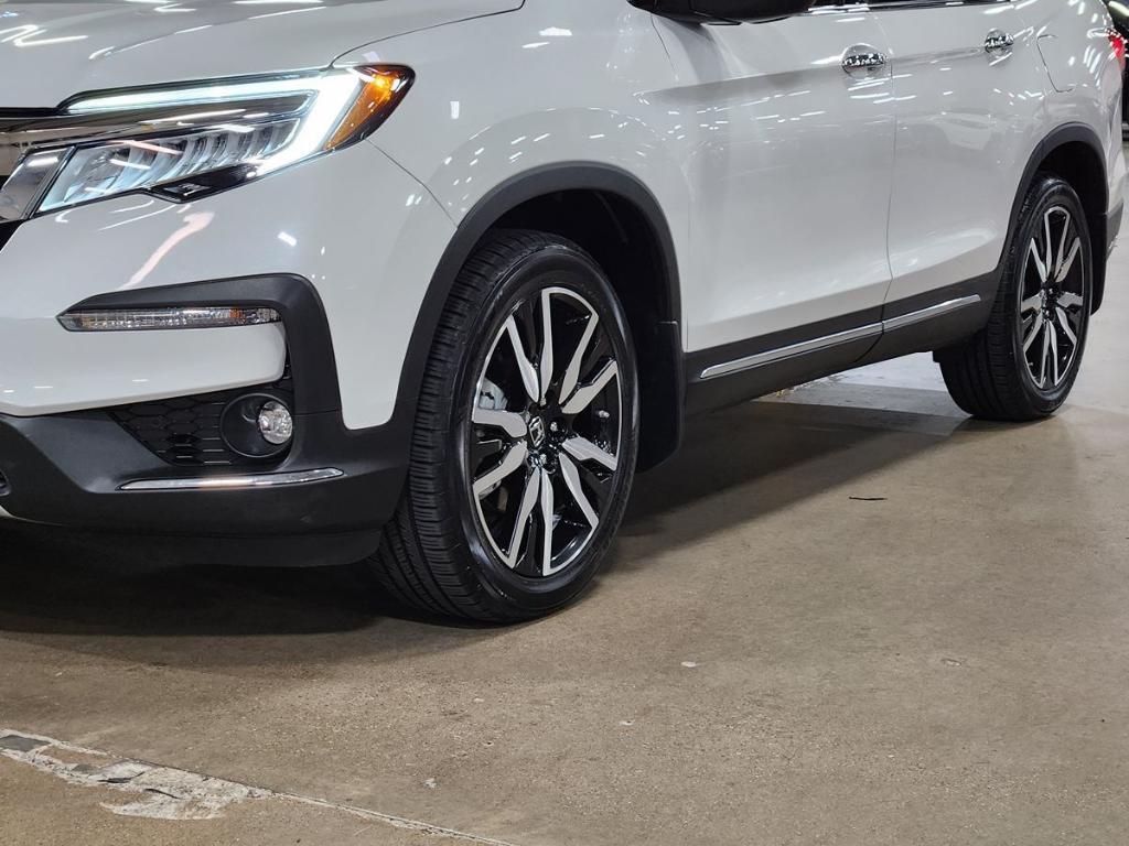 used 2022 Honda Pilot car, priced at $32,207