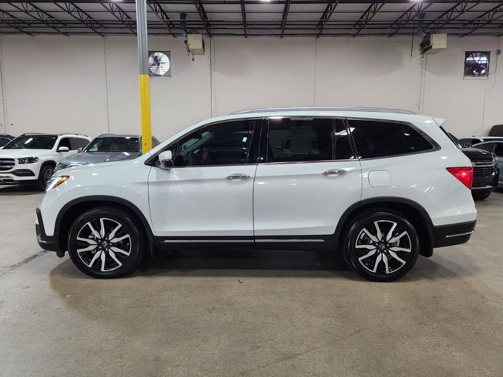 used 2022 Honda Pilot car, priced at $32,207