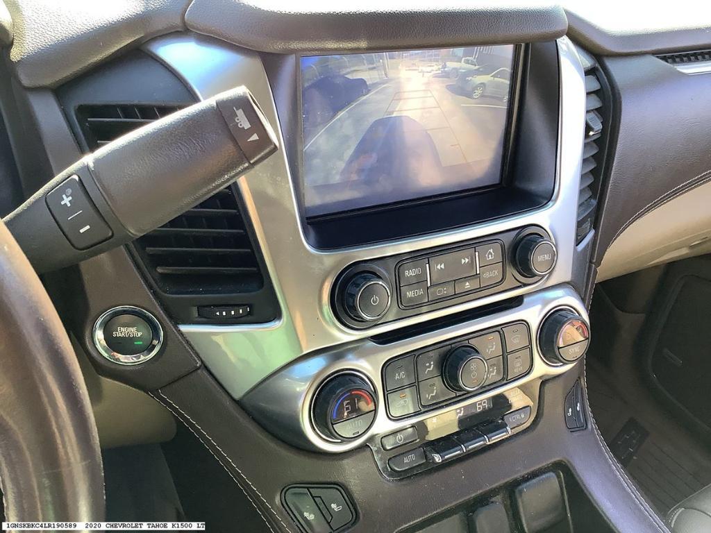 used 2020 Chevrolet Tahoe car, priced at $31,641