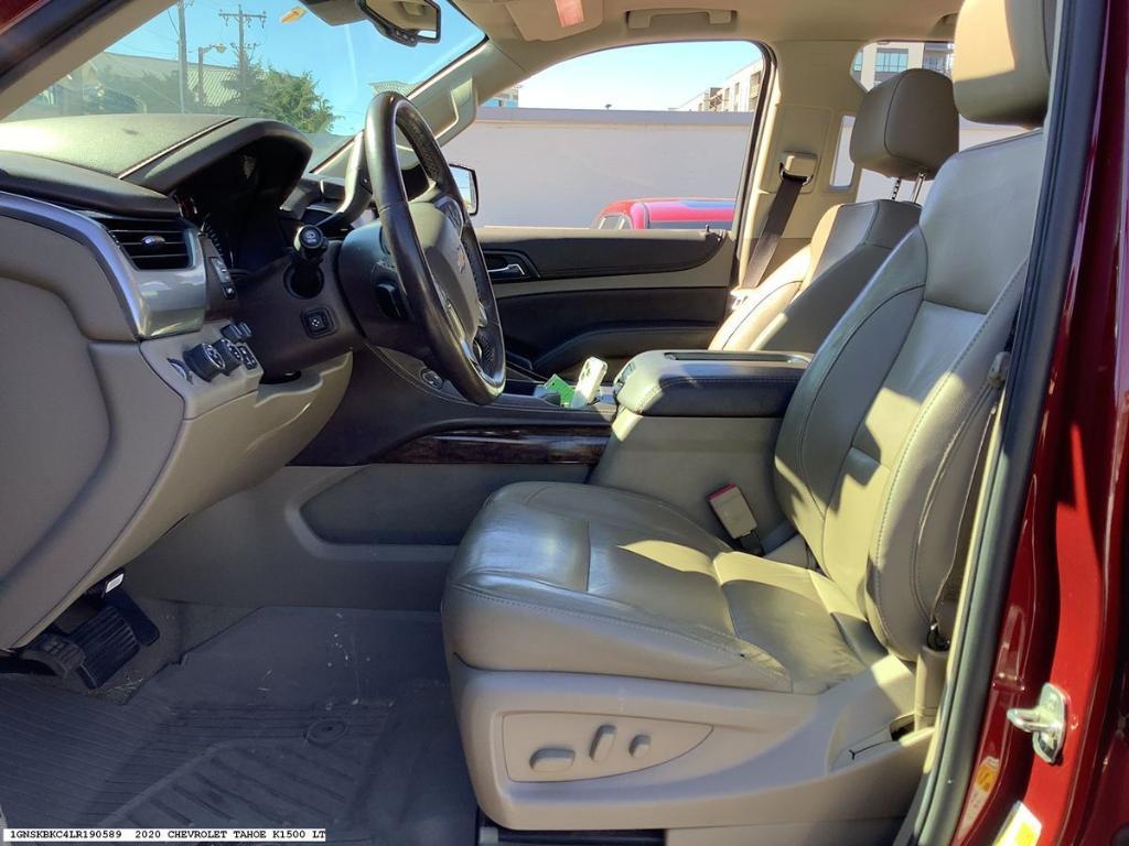used 2020 Chevrolet Tahoe car, priced at $31,641