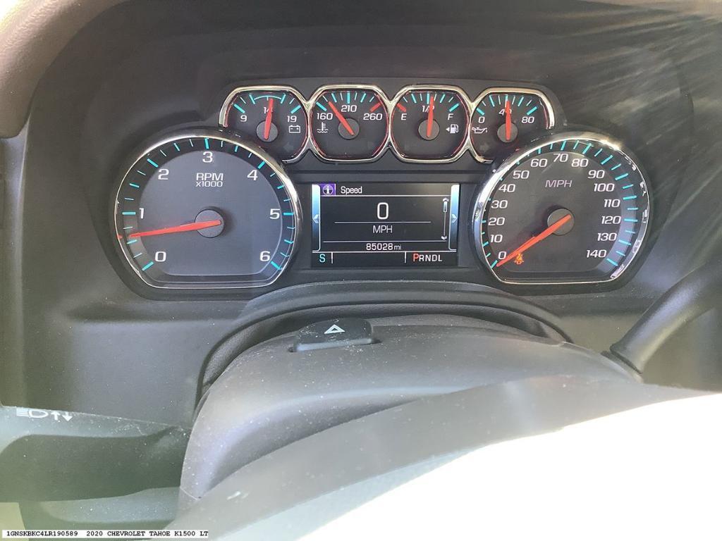 used 2020 Chevrolet Tahoe car, priced at $31,641