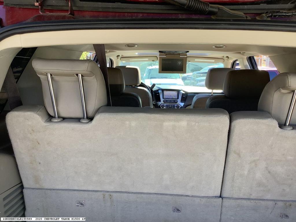 used 2020 Chevrolet Tahoe car, priced at $31,641