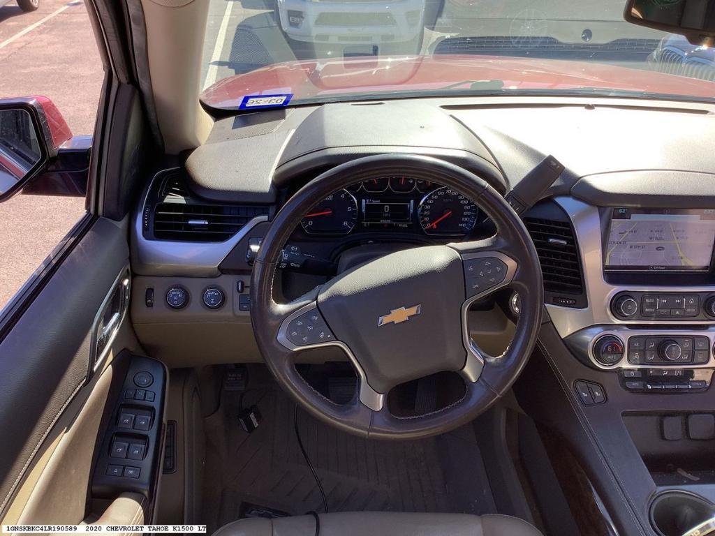 used 2020 Chevrolet Tahoe car, priced at $31,641