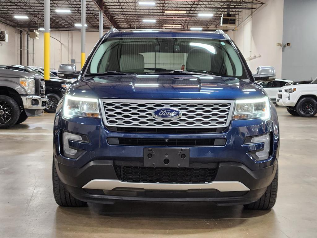 used 2017 Ford Explorer car, priced at $22,017