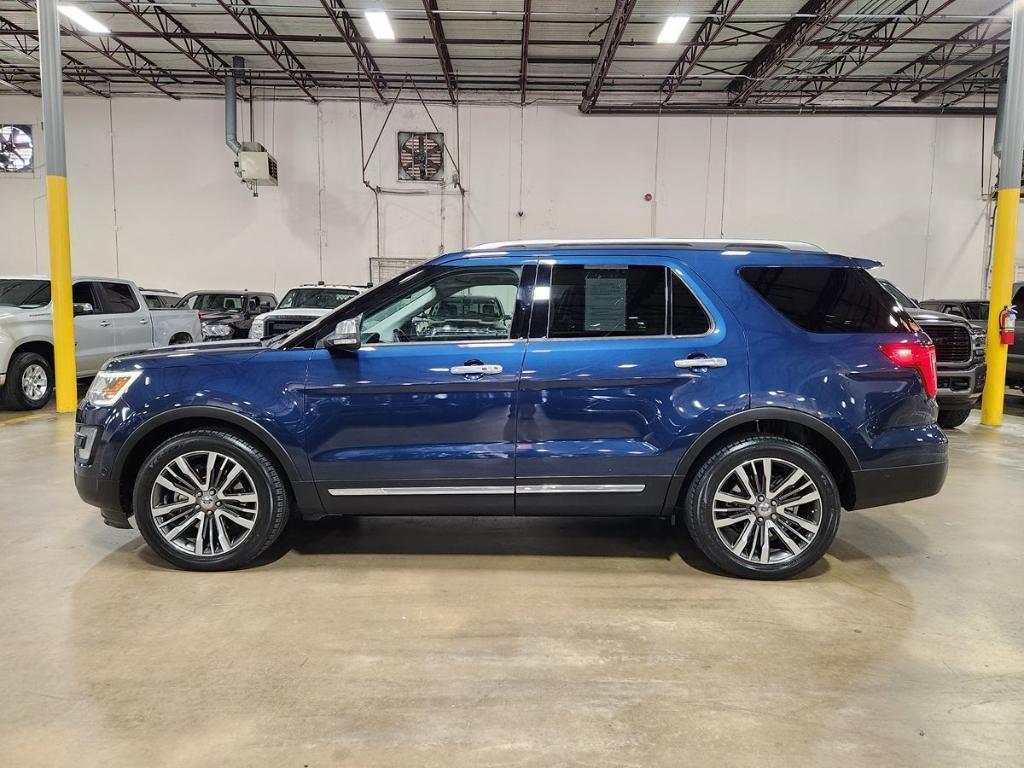 used 2017 Ford Explorer car, priced at $22,017