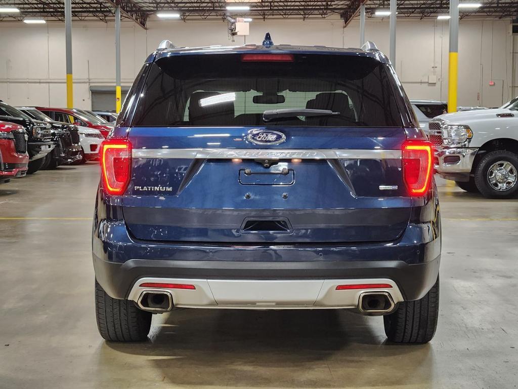 used 2017 Ford Explorer car, priced at $22,017