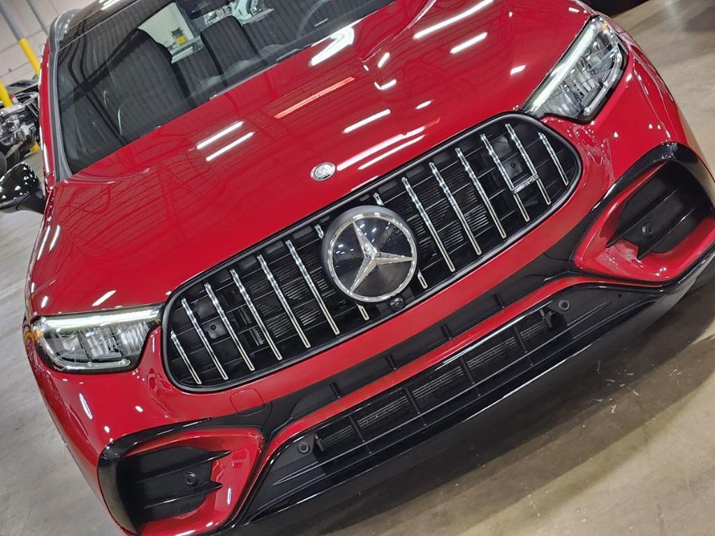 used 2024 Mercedes-Benz AMG GLC 43 car, priced at $63,555