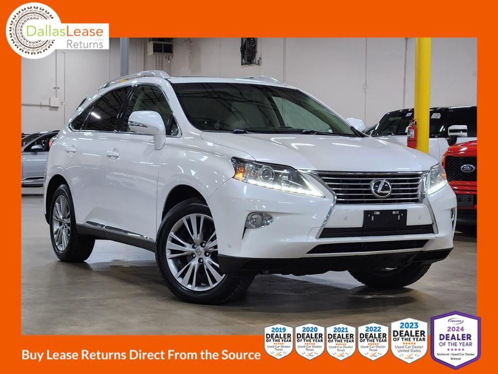 used 2013 Lexus RX 350 car, priced at $15,987