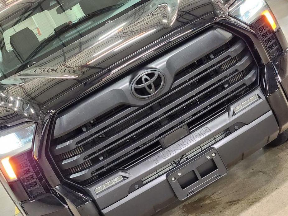 used 2022 Toyota Tundra car, priced at $45,306