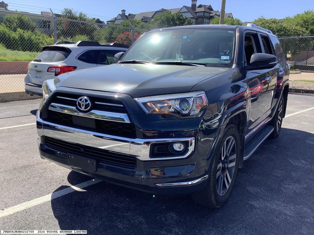 used 2024 Toyota 4Runner car, priced at $52,225