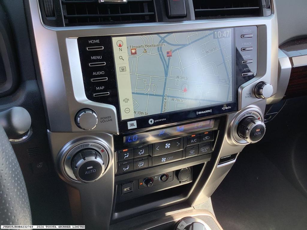 used 2024 Toyota 4Runner car, priced at $52,225