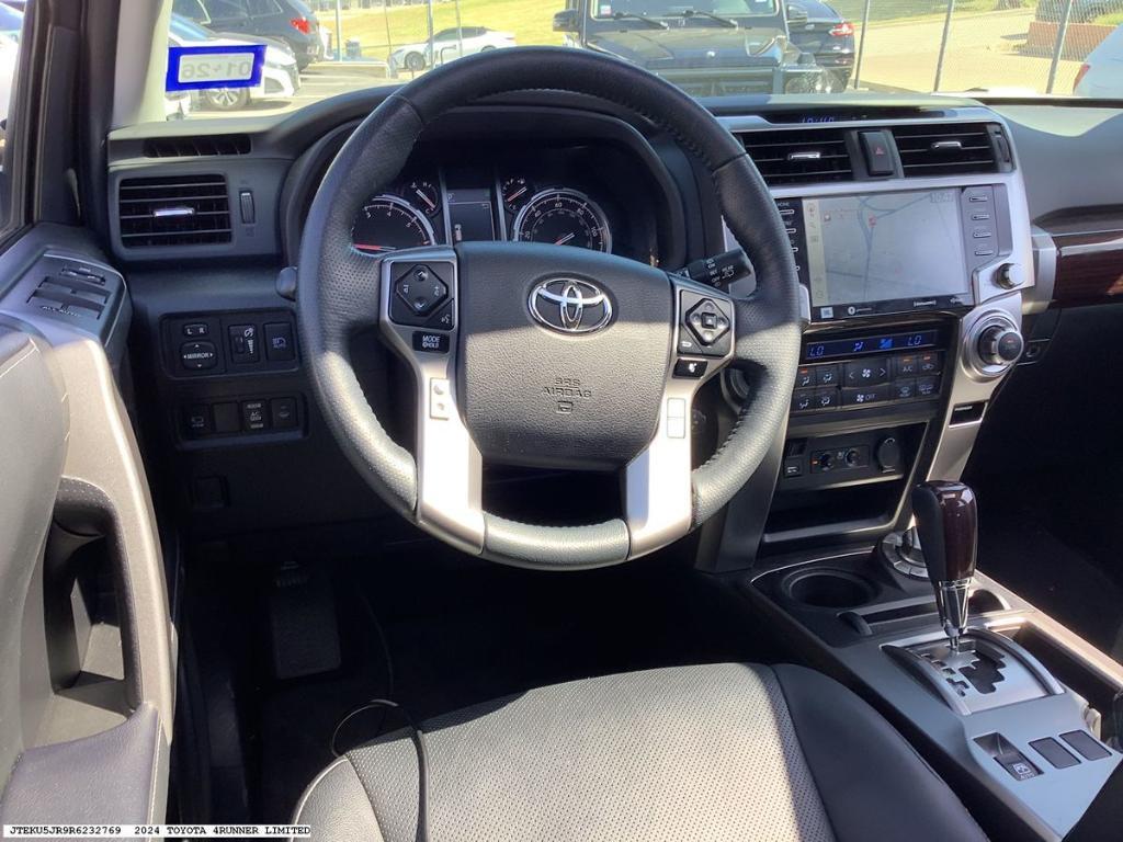 used 2024 Toyota 4Runner car, priced at $52,225