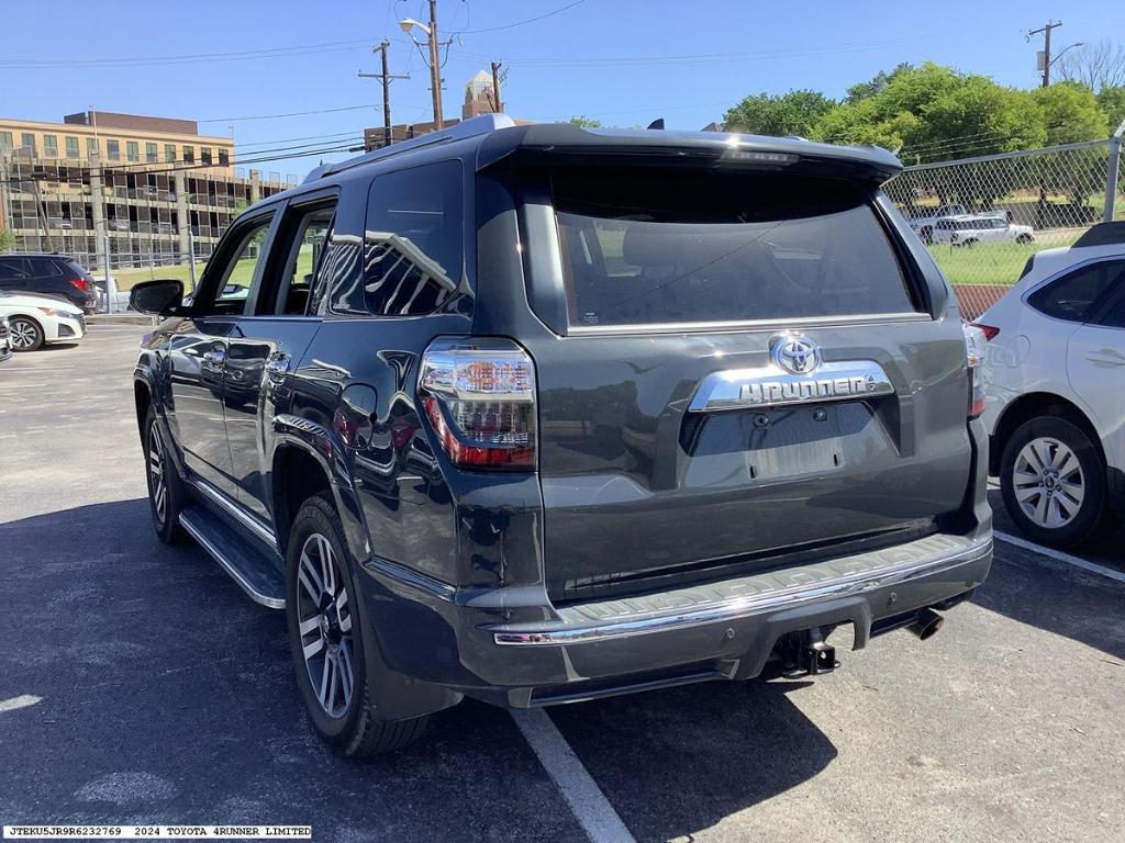 used 2024 Toyota 4Runner car, priced at $52,225