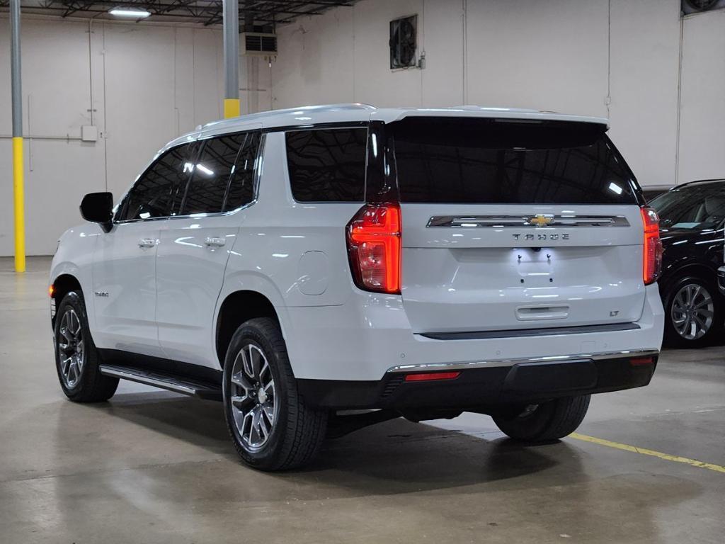 used 2021 Chevrolet Tahoe car, priced at $50,227