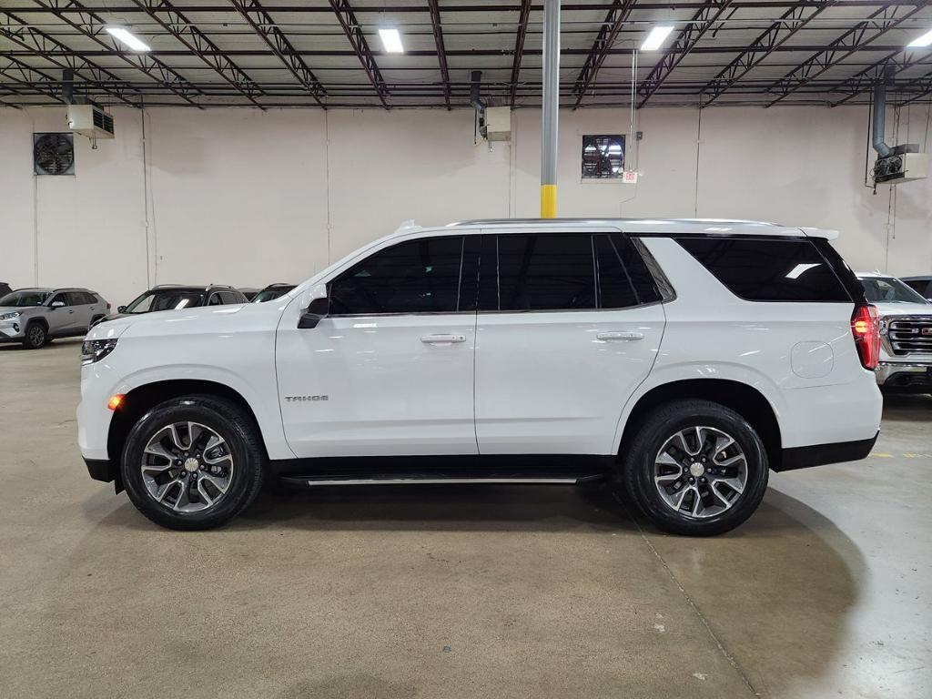 used 2021 Chevrolet Tahoe car, priced at $50,227