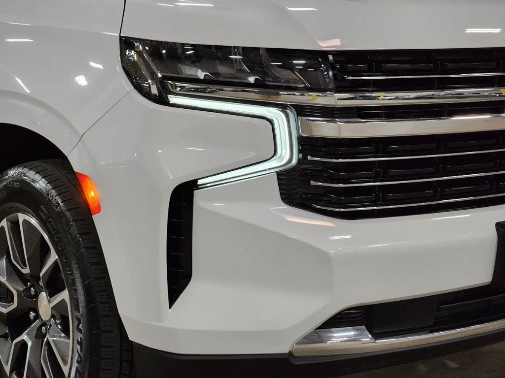 used 2021 Chevrolet Tahoe car, priced at $50,227