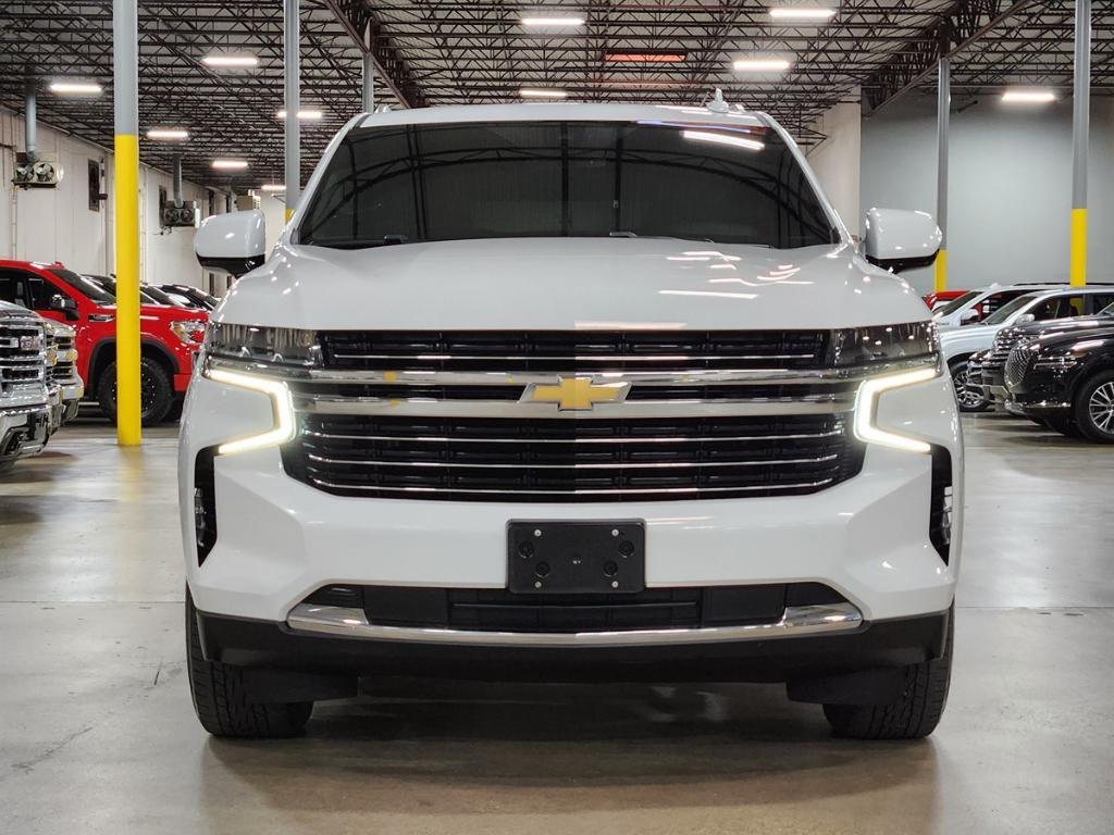 used 2021 Chevrolet Tahoe car, priced at $50,227