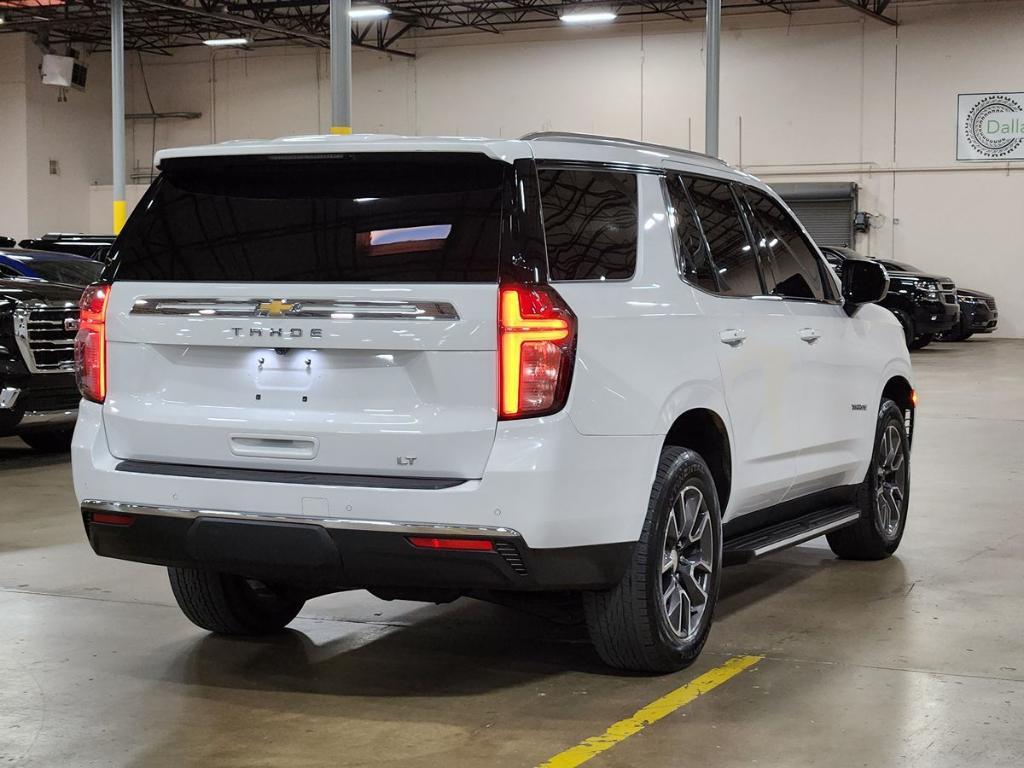 used 2021 Chevrolet Tahoe car, priced at $50,227