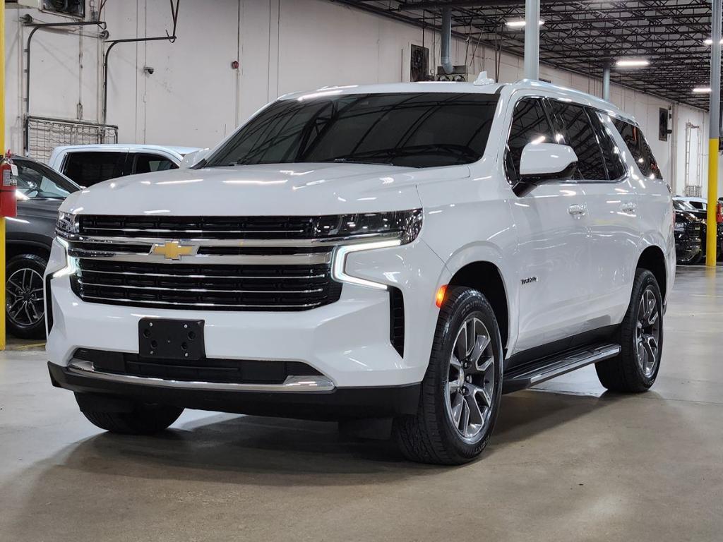 used 2021 Chevrolet Tahoe car, priced at $50,227