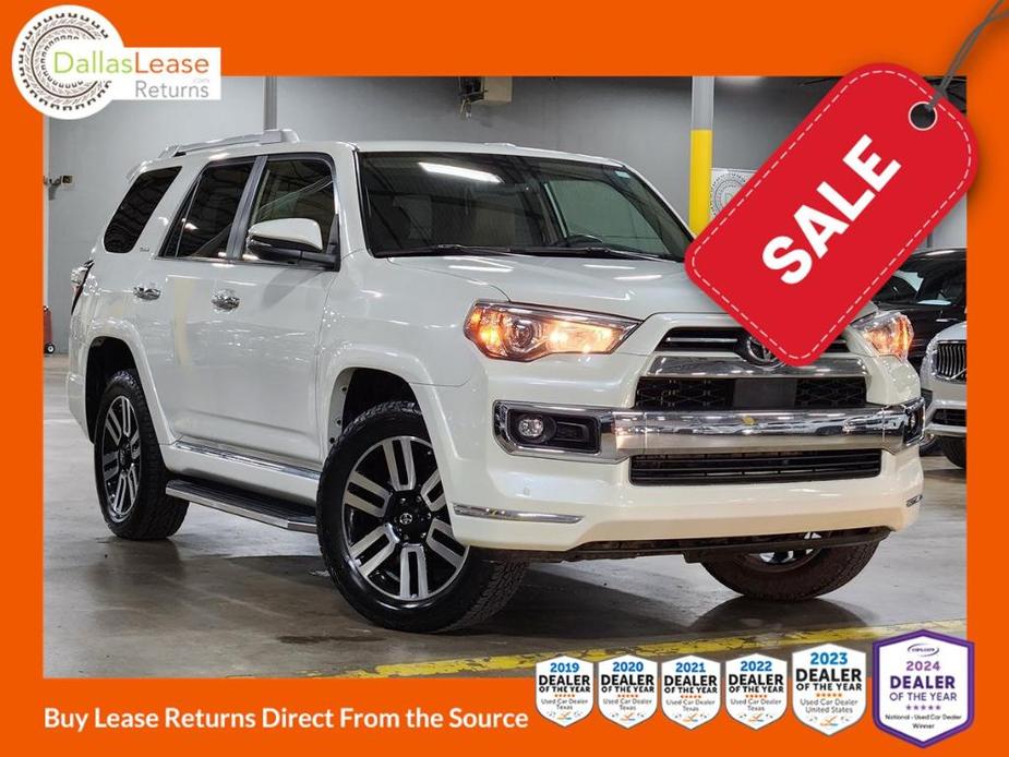 used 2021 Toyota 4Runner car, priced at $40,442