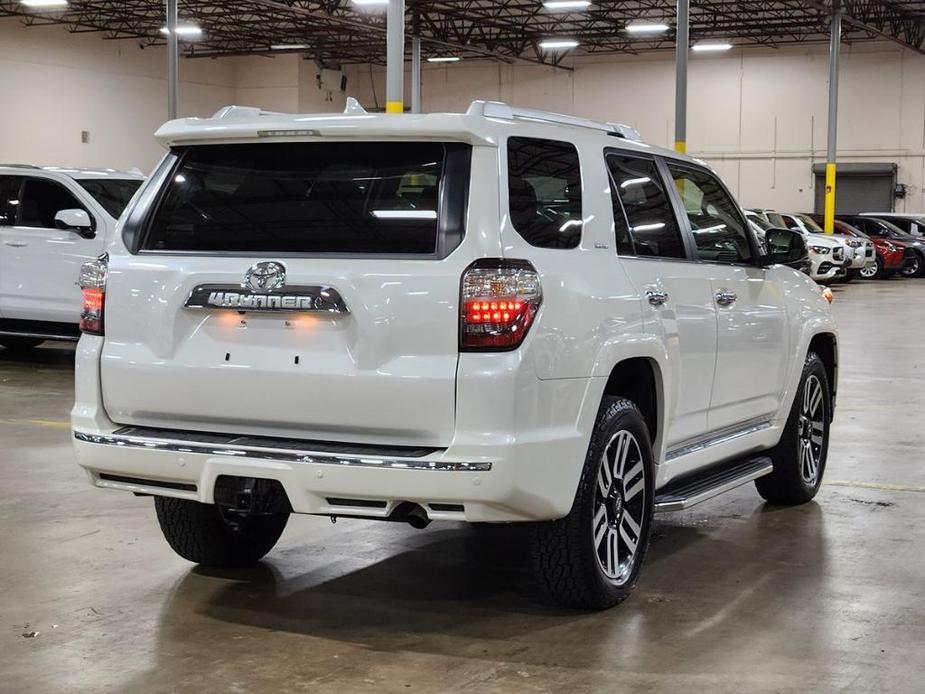 used 2021 Toyota 4Runner car, priced at $40,442