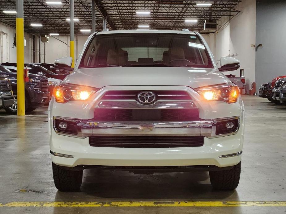 used 2021 Toyota 4Runner car, priced at $40,442