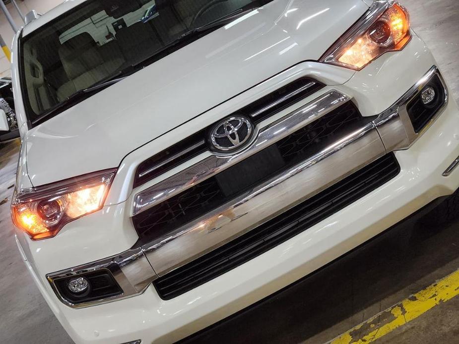 used 2021 Toyota 4Runner car, priced at $40,442