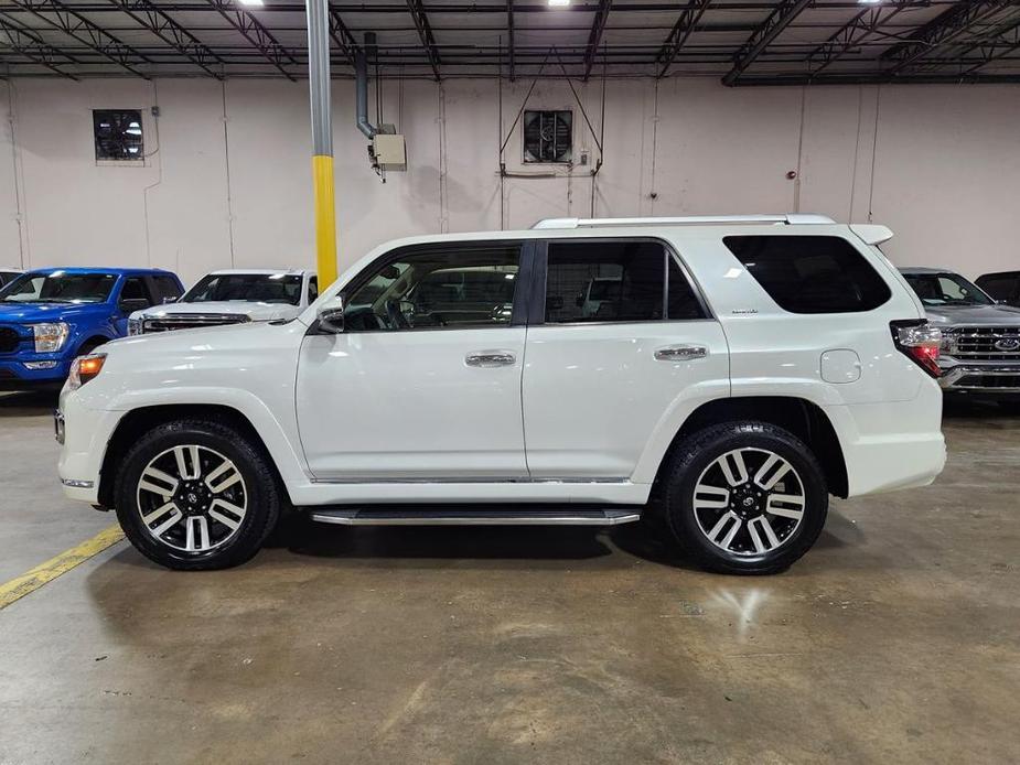 used 2021 Toyota 4Runner car, priced at $40,442