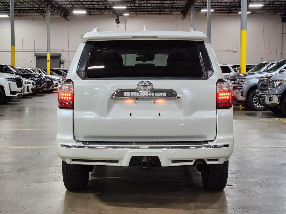 used 2021 Toyota 4Runner car, priced at $40,442