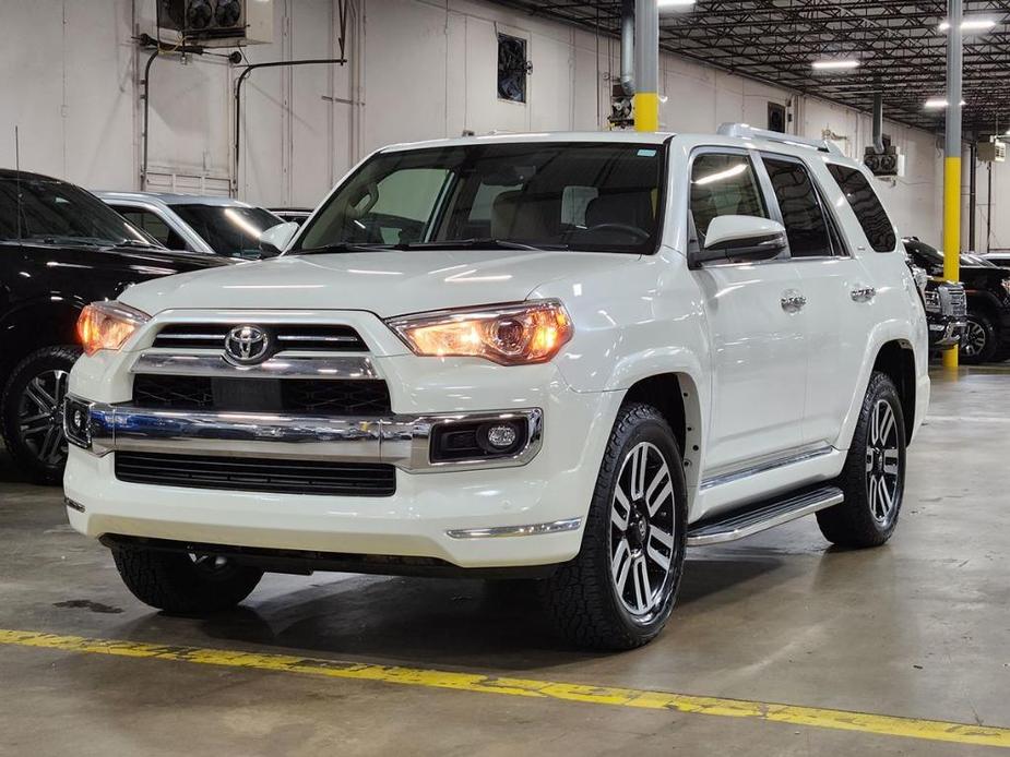 used 2021 Toyota 4Runner car, priced at $40,442