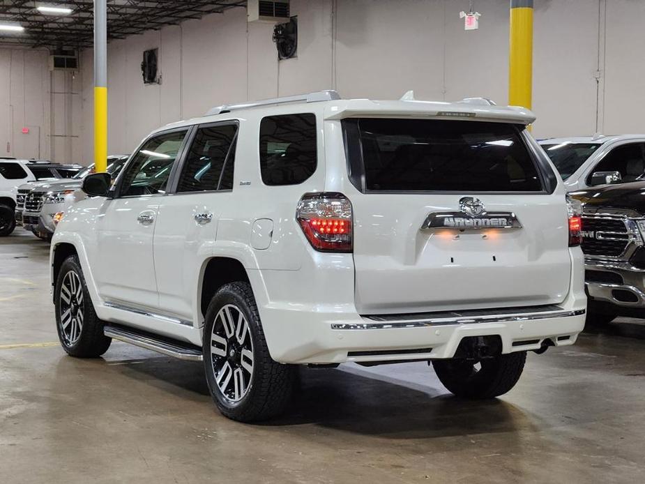 used 2021 Toyota 4Runner car, priced at $40,442