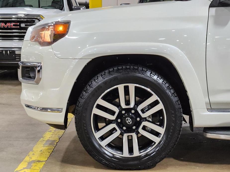 used 2021 Toyota 4Runner car, priced at $40,442