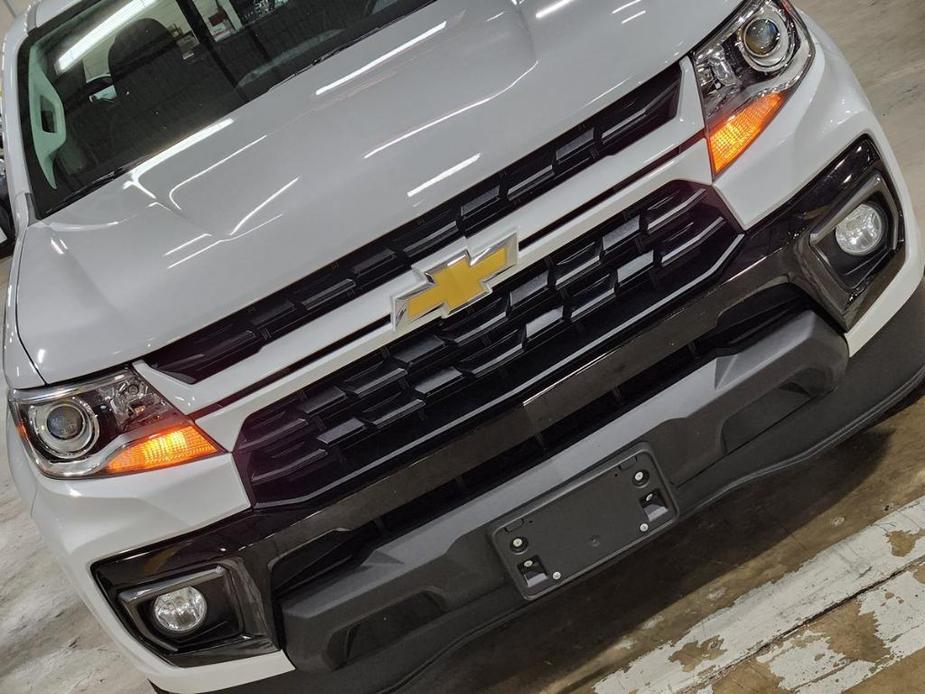 used 2021 Chevrolet Colorado car, priced at $27,068