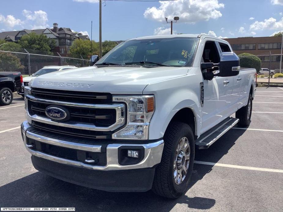 used 2022 Ford F-250 car, priced at $47,977