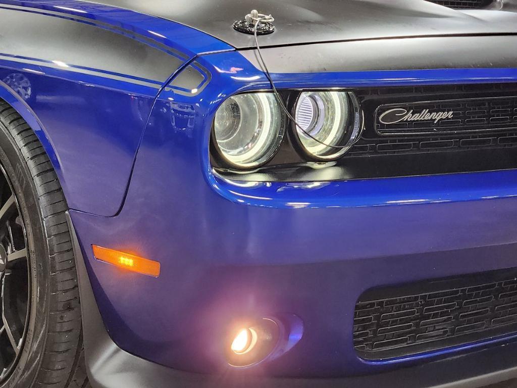used 2021 Dodge Challenger car, priced at $35,475