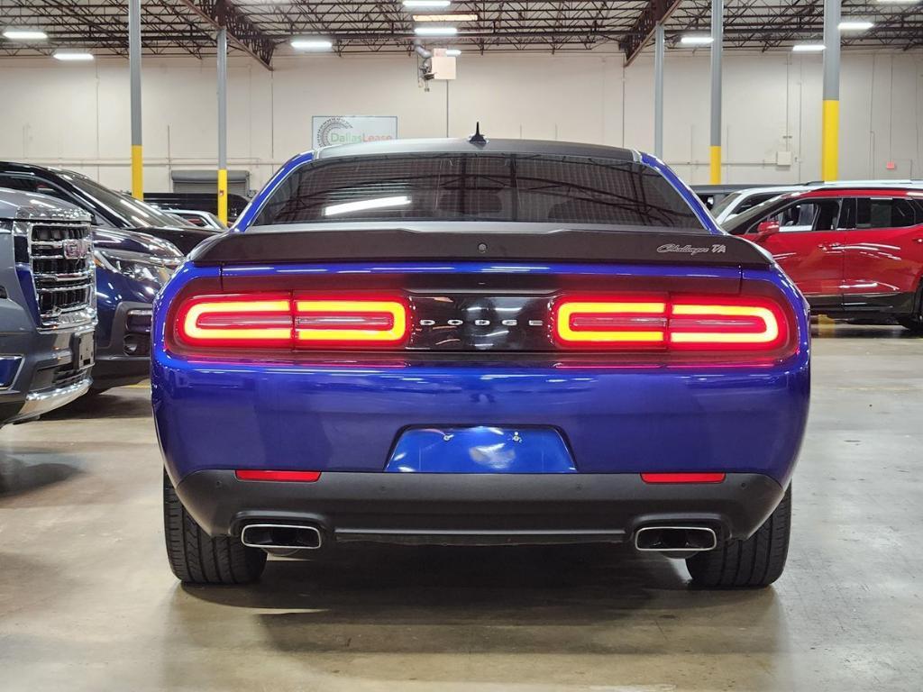 used 2021 Dodge Challenger car, priced at $35,475