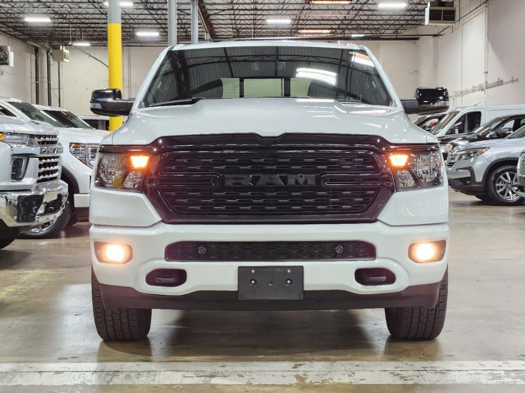 used 2024 Ram 1500 car, priced at $42,612
