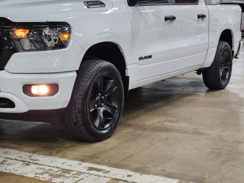 used 2024 Ram 1500 car, priced at $42,612
