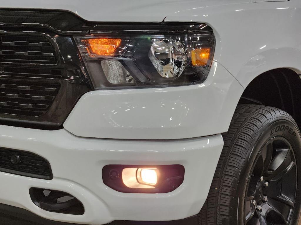 used 2024 Ram 1500 car, priced at $42,612