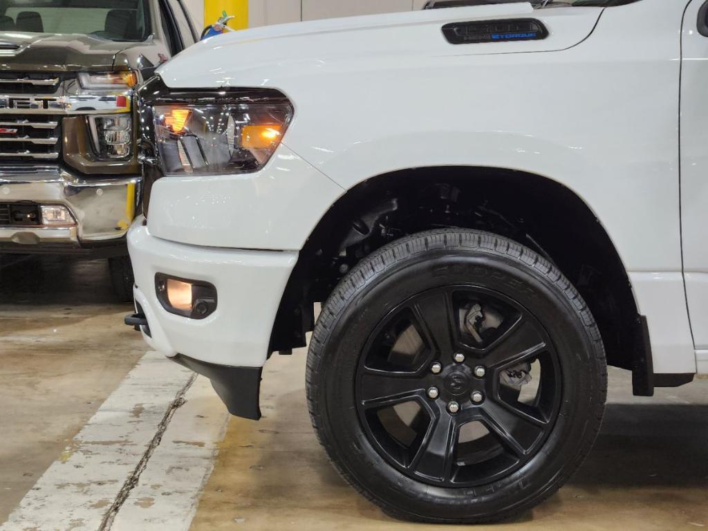 used 2024 Ram 1500 car, priced at $42,612
