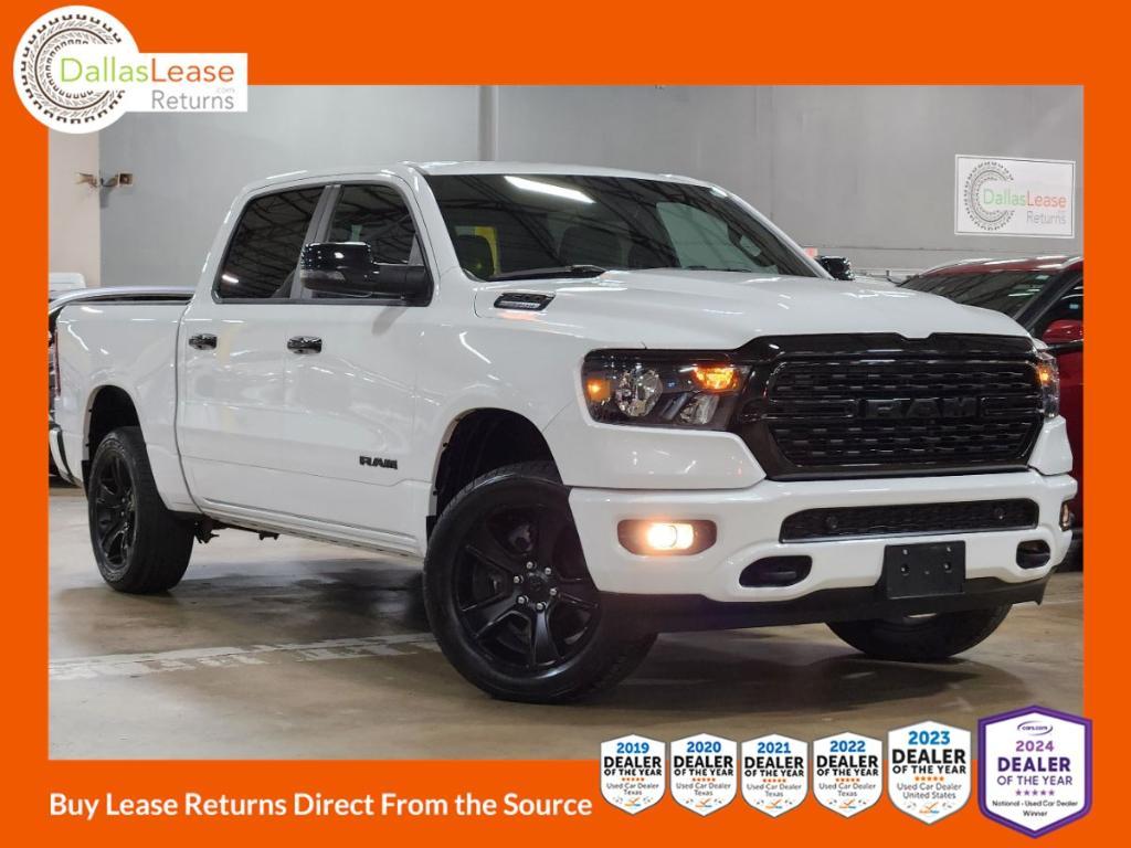 used 2024 Ram 1500 car, priced at $42,612