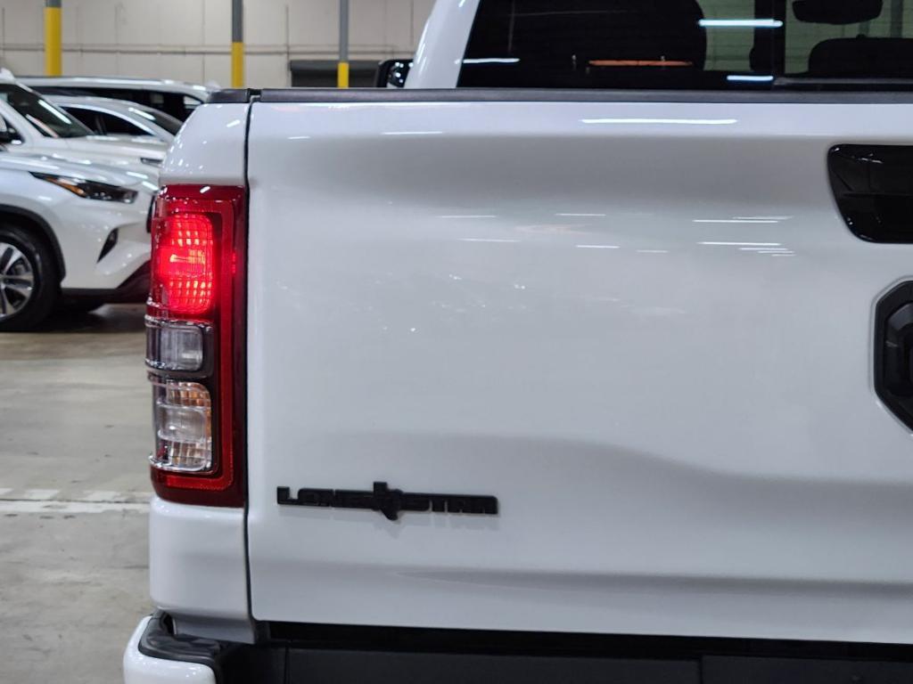 used 2024 Ram 1500 car, priced at $42,612