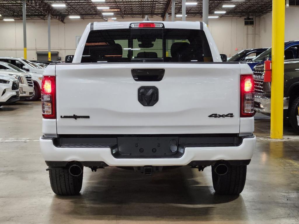 used 2024 Ram 1500 car, priced at $42,612