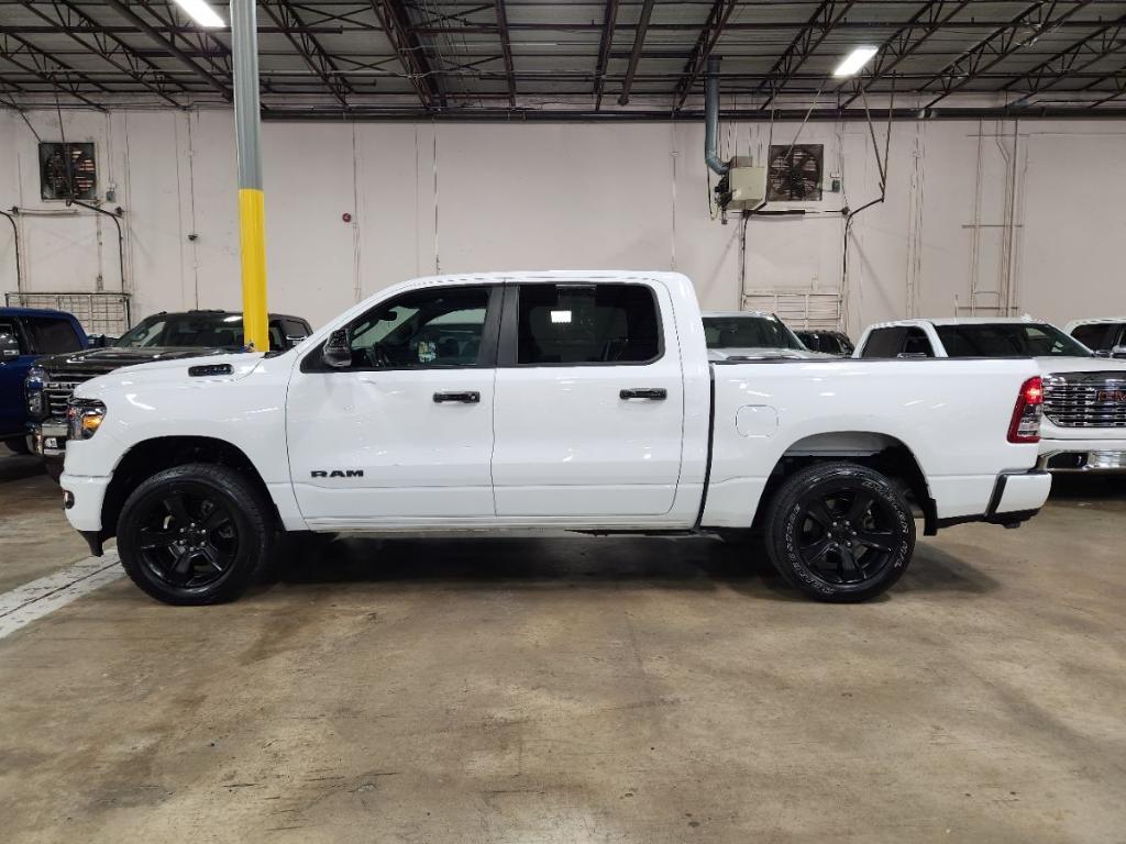 used 2024 Ram 1500 car, priced at $40,612