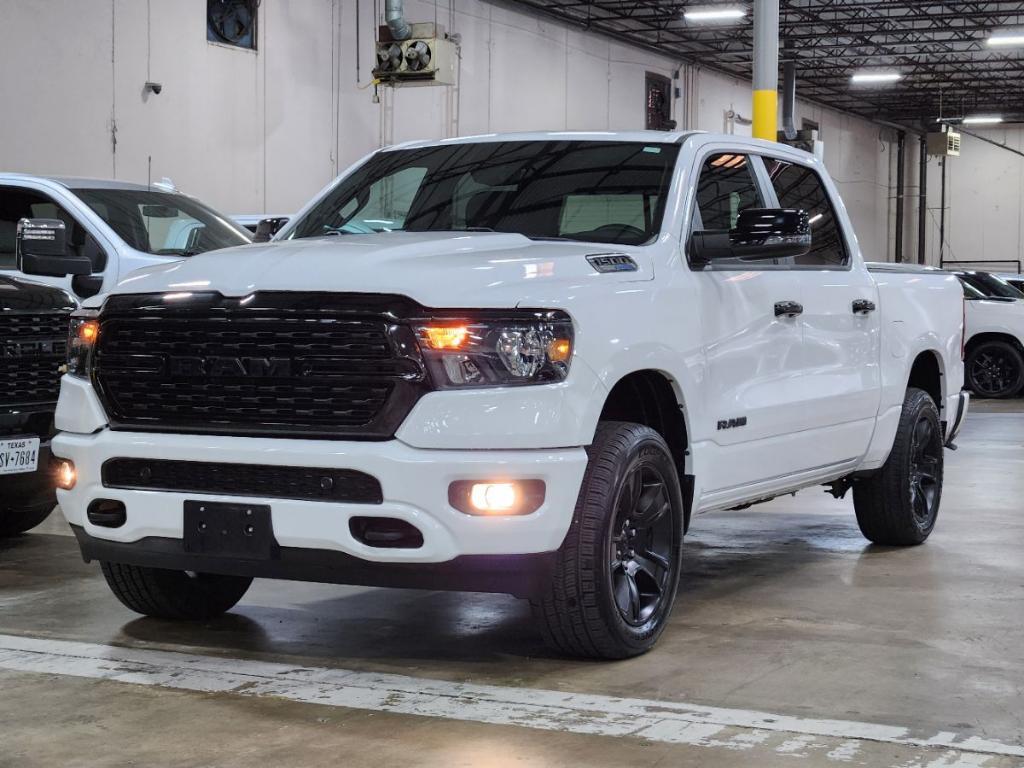 used 2024 Ram 1500 car, priced at $42,612