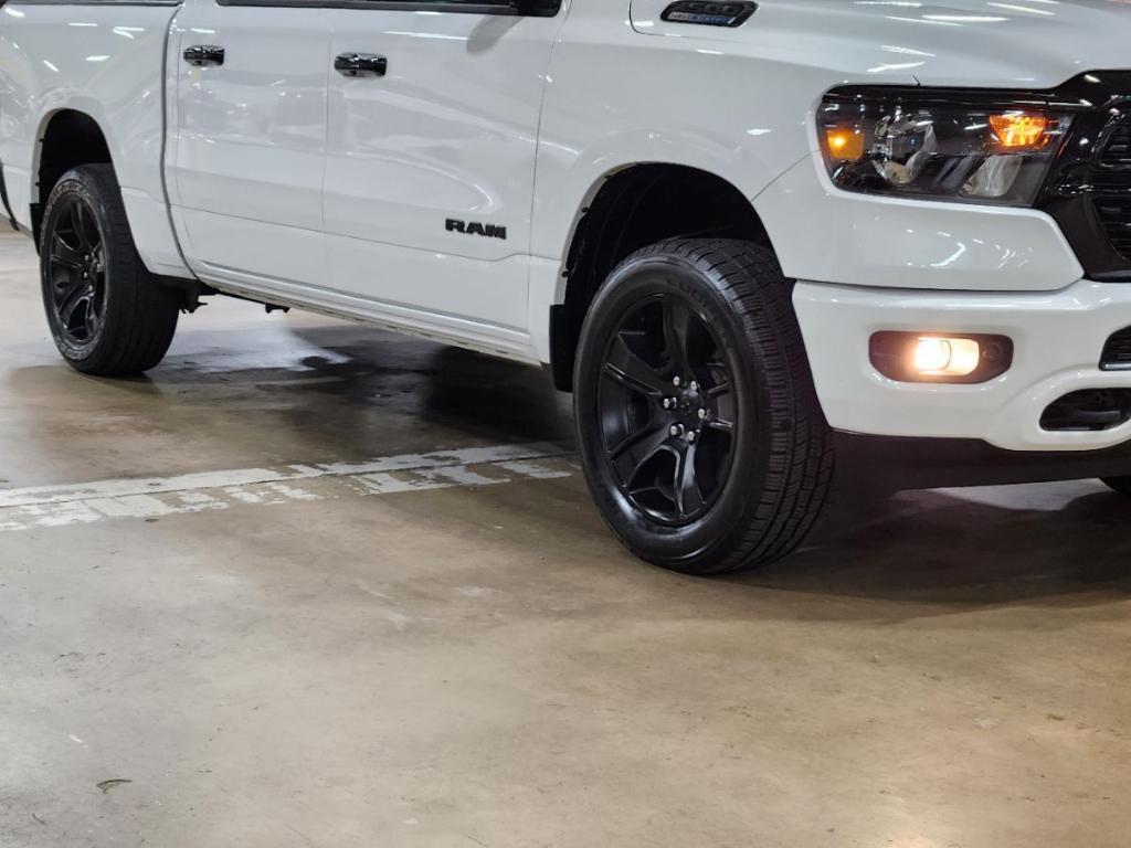 used 2024 Ram 1500 car, priced at $42,612