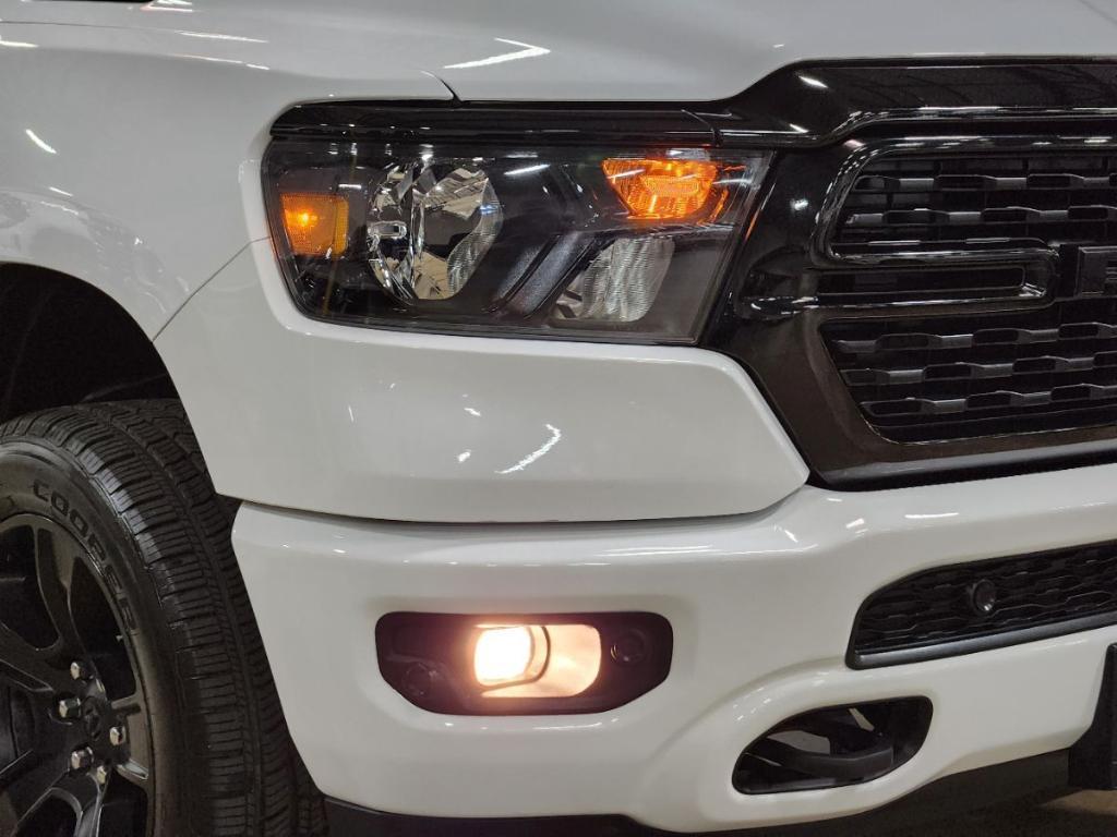 used 2024 Ram 1500 car, priced at $42,612