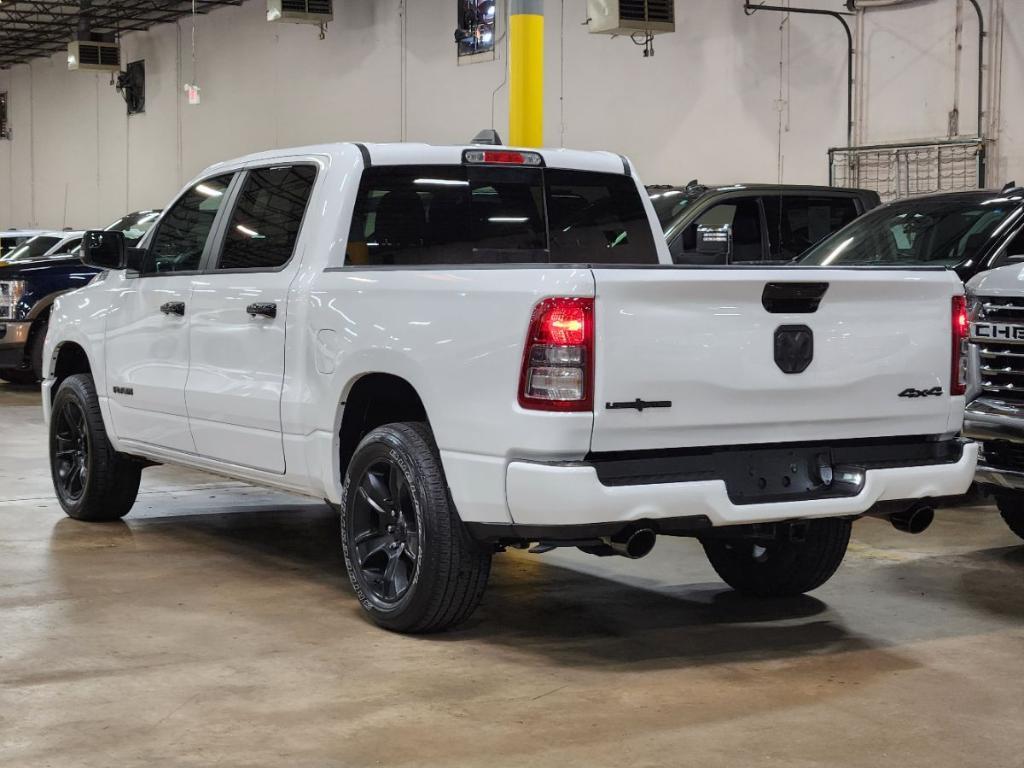 used 2024 Ram 1500 car, priced at $42,612