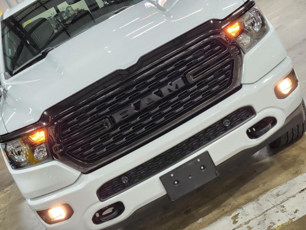used 2024 Ram 1500 car, priced at $42,612