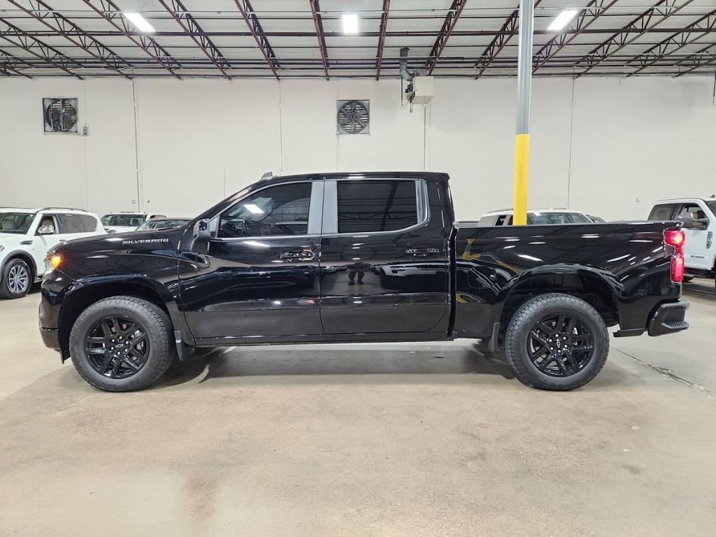 used 2023 Chevrolet Silverado 1500 car, priced at $44,535